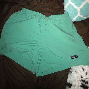 Patagonia shorts
